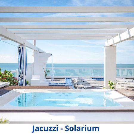 Hotel Orizzonte Lido di Jesolo Ngoại thất bức ảnh