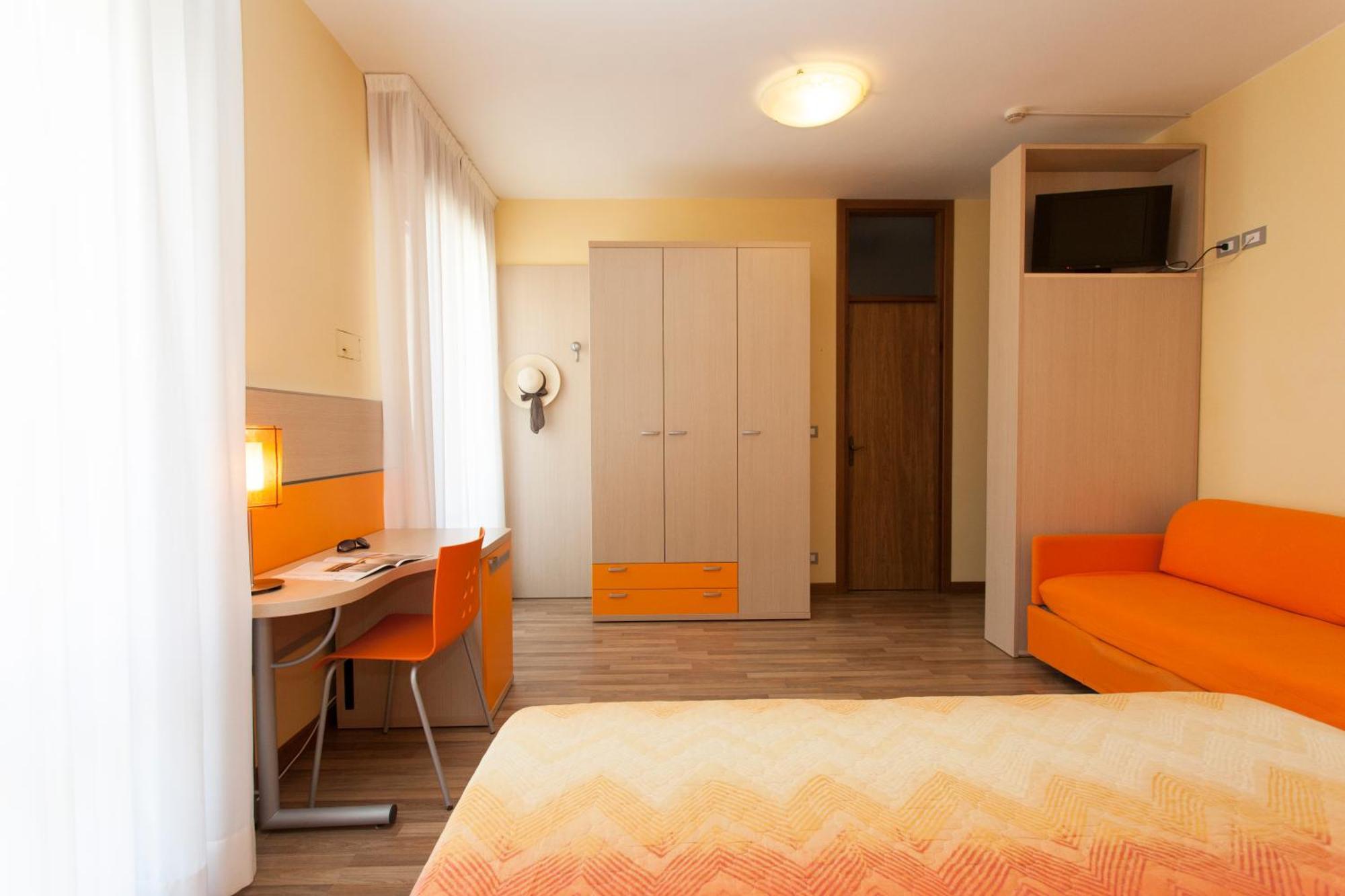 Hotel Orizzonte Lido di Jesolo Phòng bức ảnh