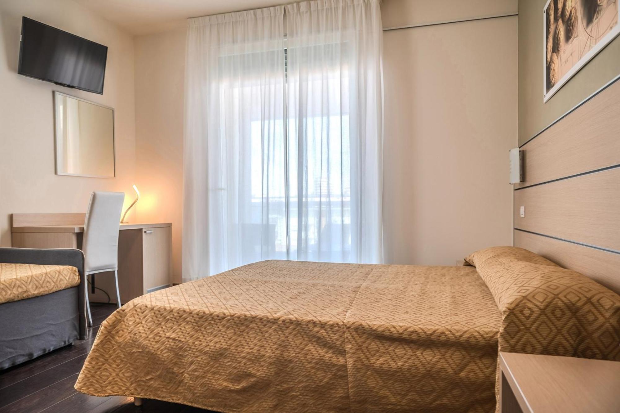 Hotel Orizzonte Lido di Jesolo Phòng bức ảnh