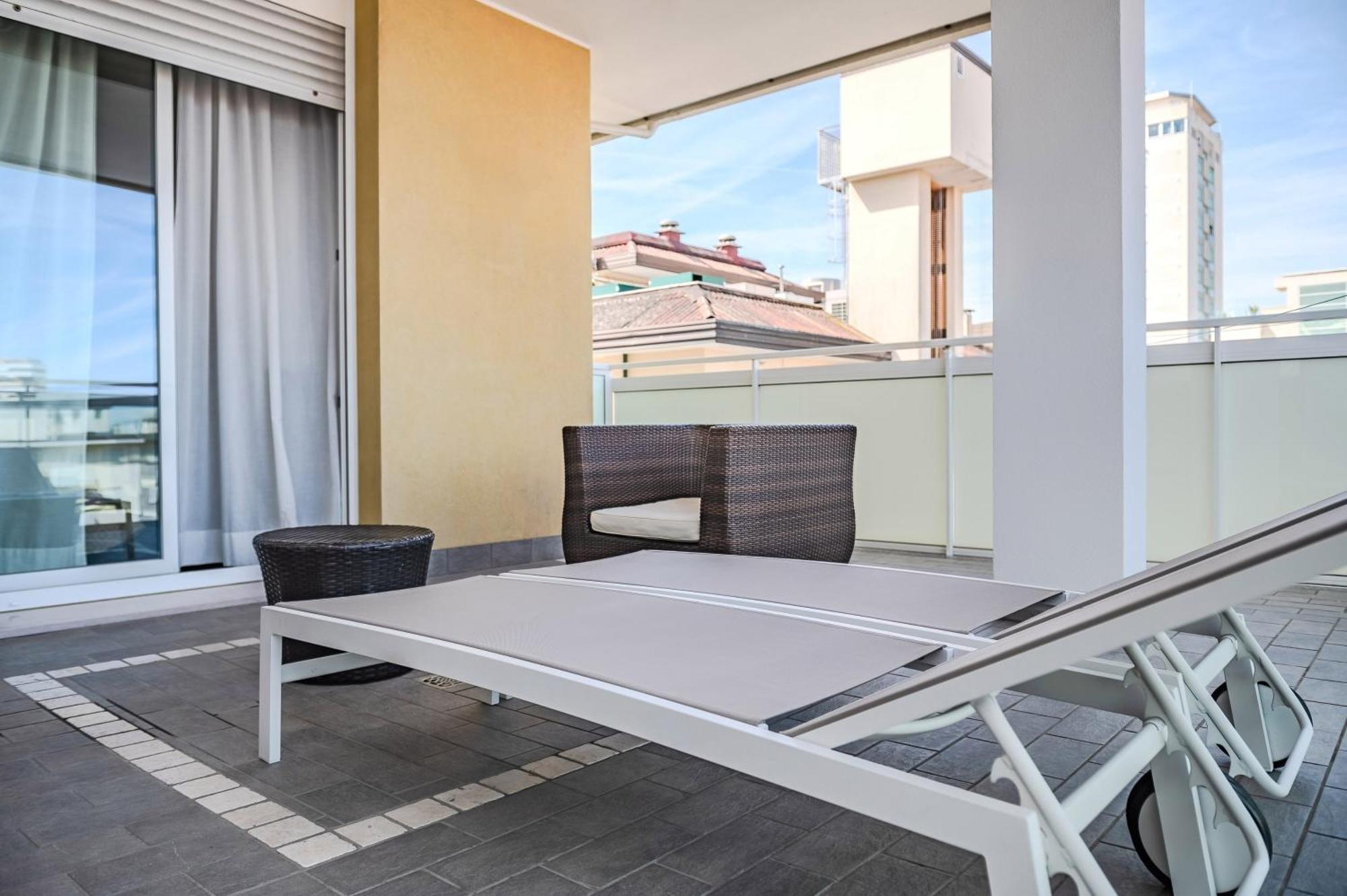 Hotel Orizzonte Lido di Jesolo Phòng bức ảnh
