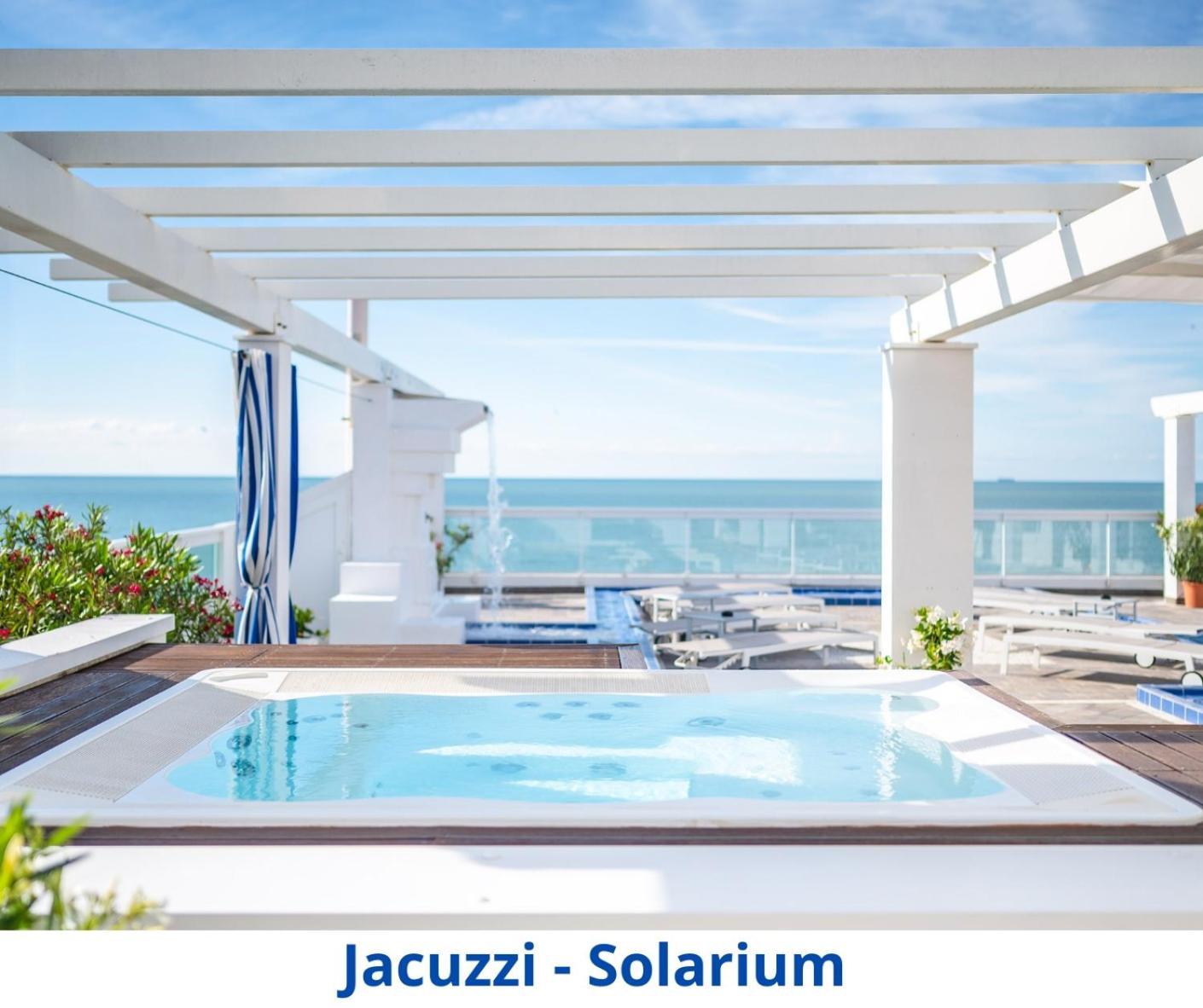 Hotel Orizzonte Lido di Jesolo Ngoại thất bức ảnh