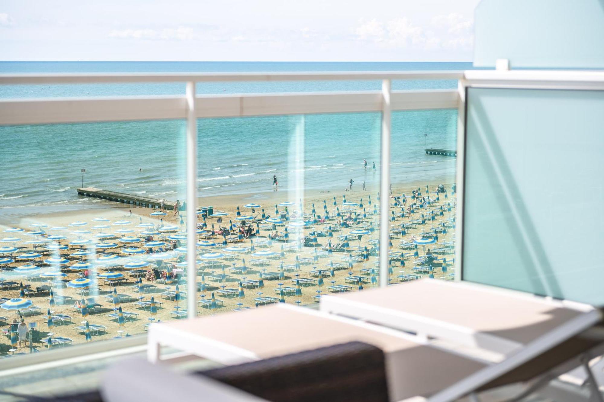 Hotel Orizzonte Lido di Jesolo Phòng bức ảnh
