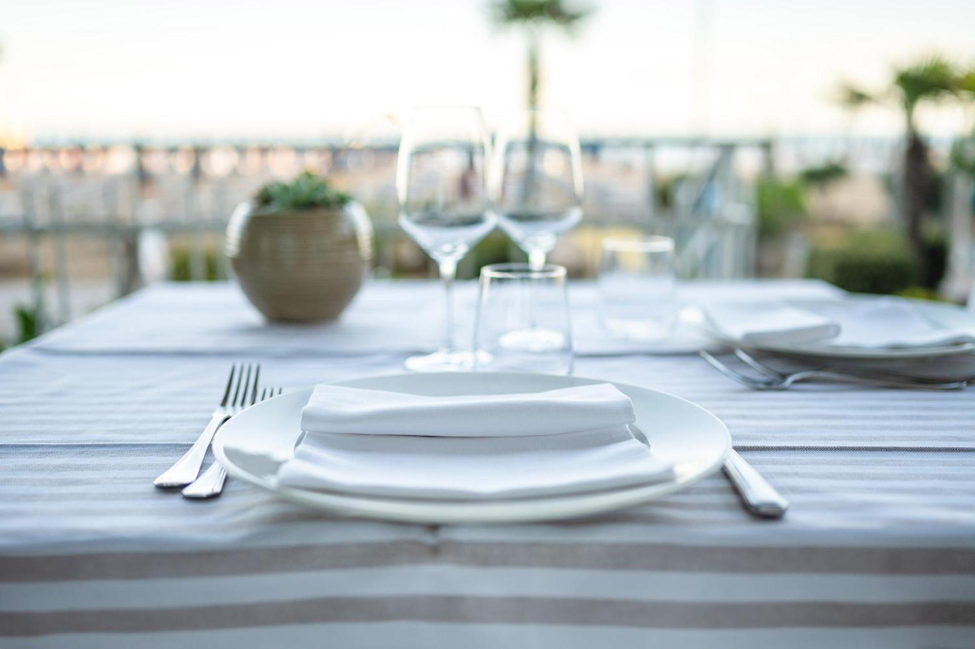 Hotel Orizzonte Lido di Jesolo Ngoại thất bức ảnh
