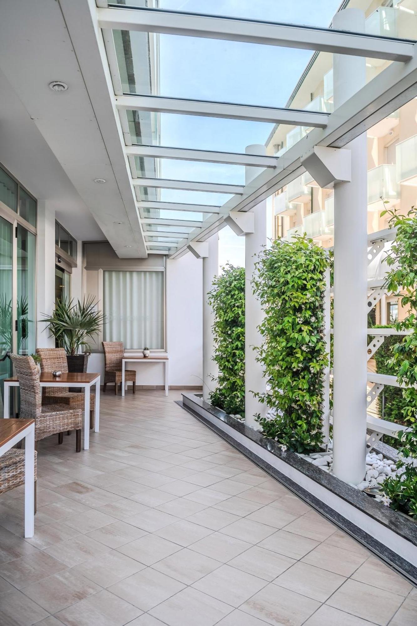 Hotel Orizzonte Lido di Jesolo Ngoại thất bức ảnh
