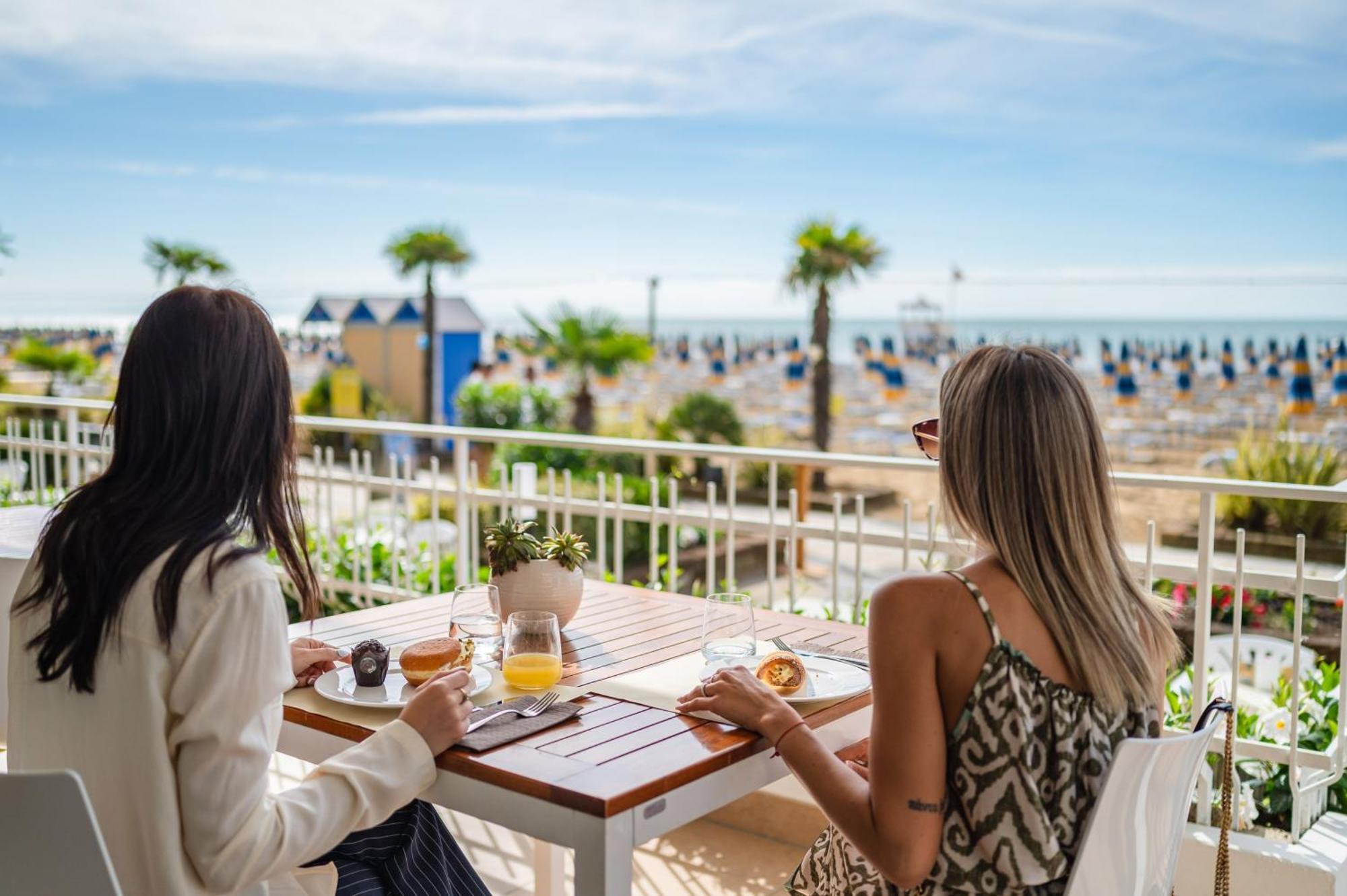Hotel Orizzonte Lido di Jesolo Ngoại thất bức ảnh