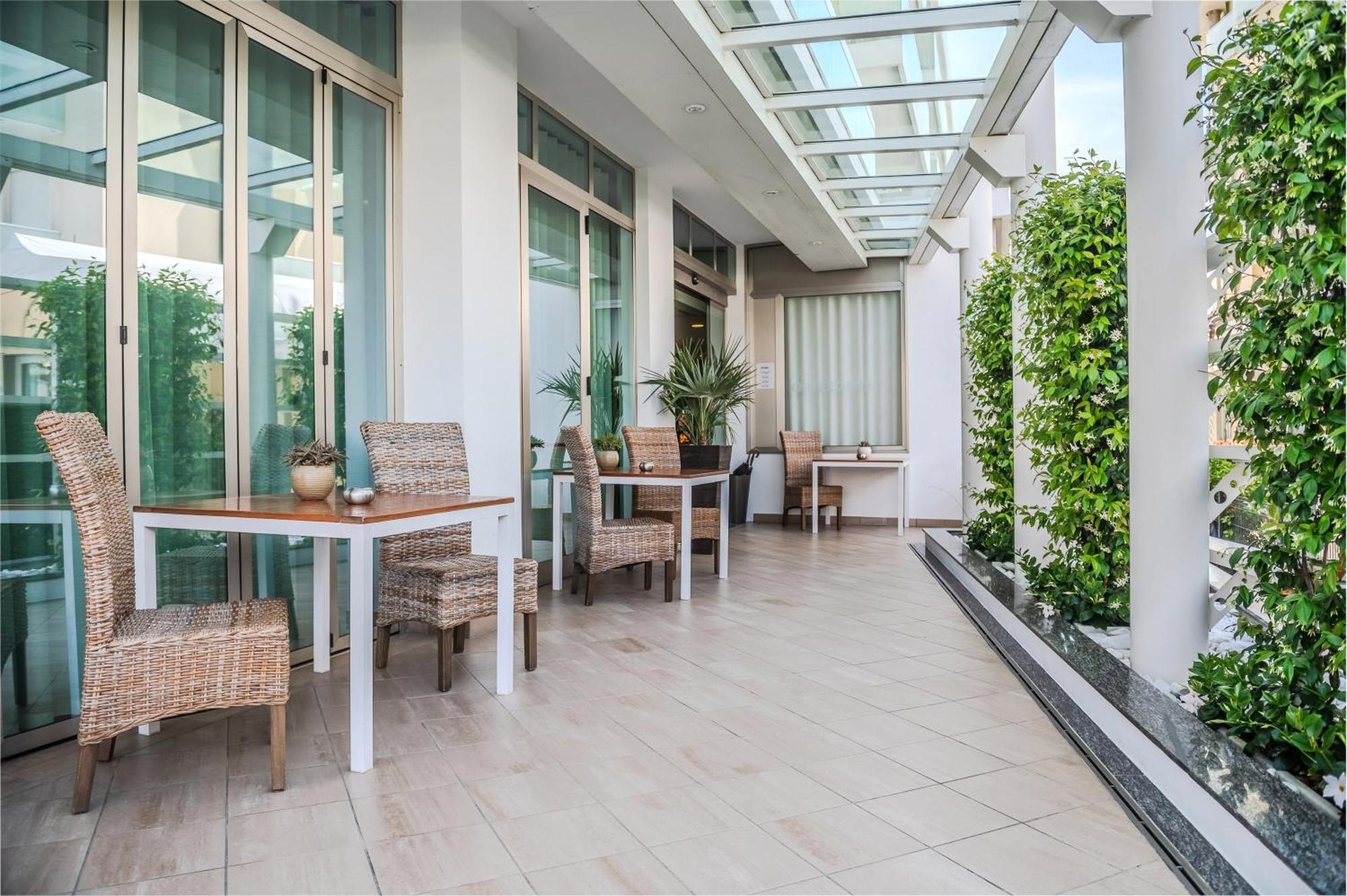 Hotel Orizzonte Lido di Jesolo Ngoại thất bức ảnh