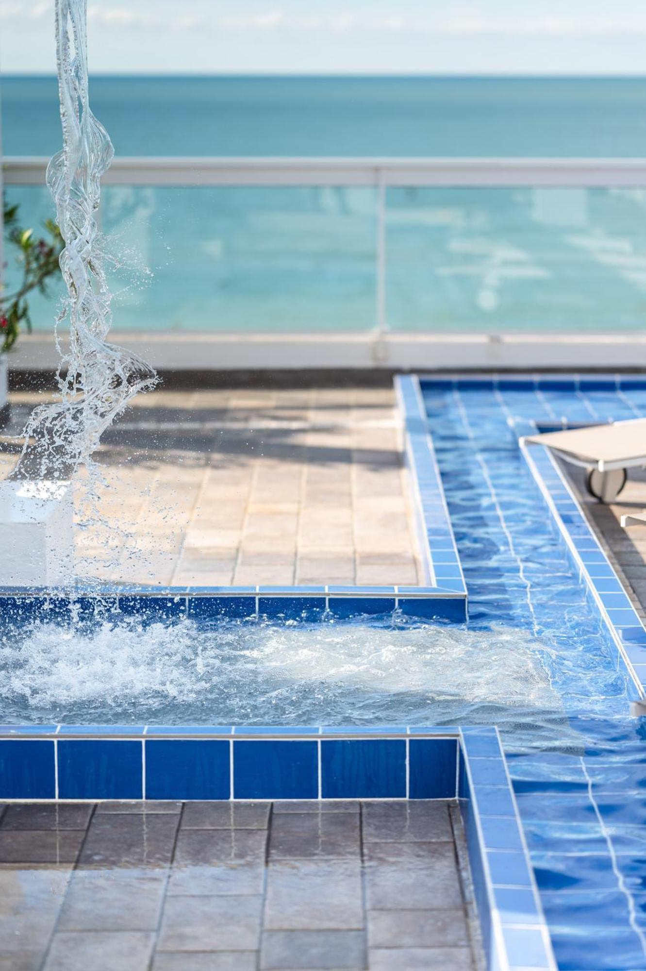 Hotel Orizzonte Lido di Jesolo Ngoại thất bức ảnh