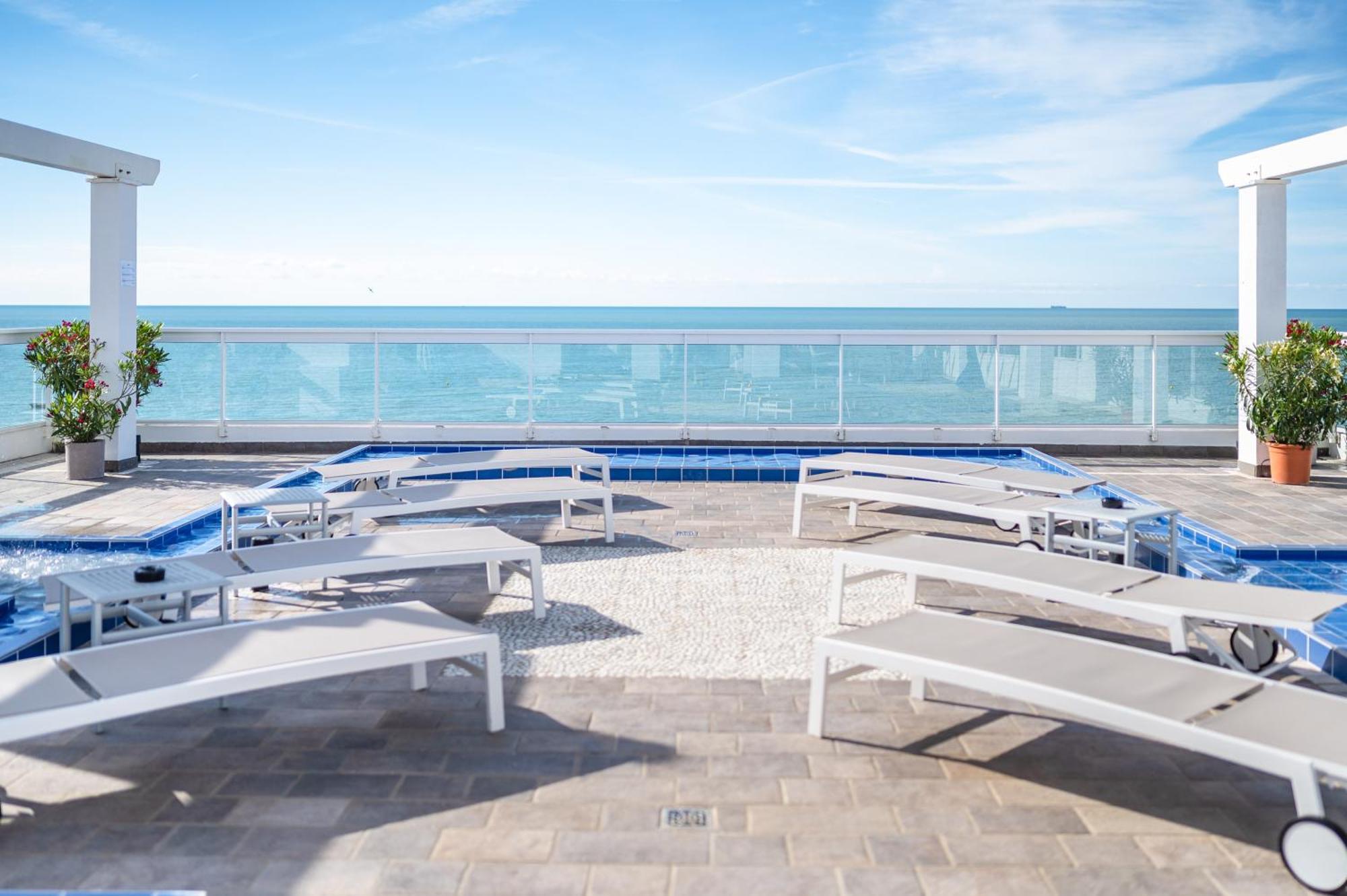 Hotel Orizzonte Lido di Jesolo Ngoại thất bức ảnh
