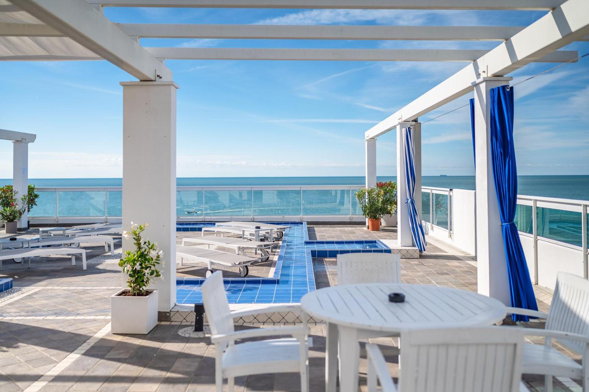 Hotel Orizzonte Lido di Jesolo Ngoại thất bức ảnh