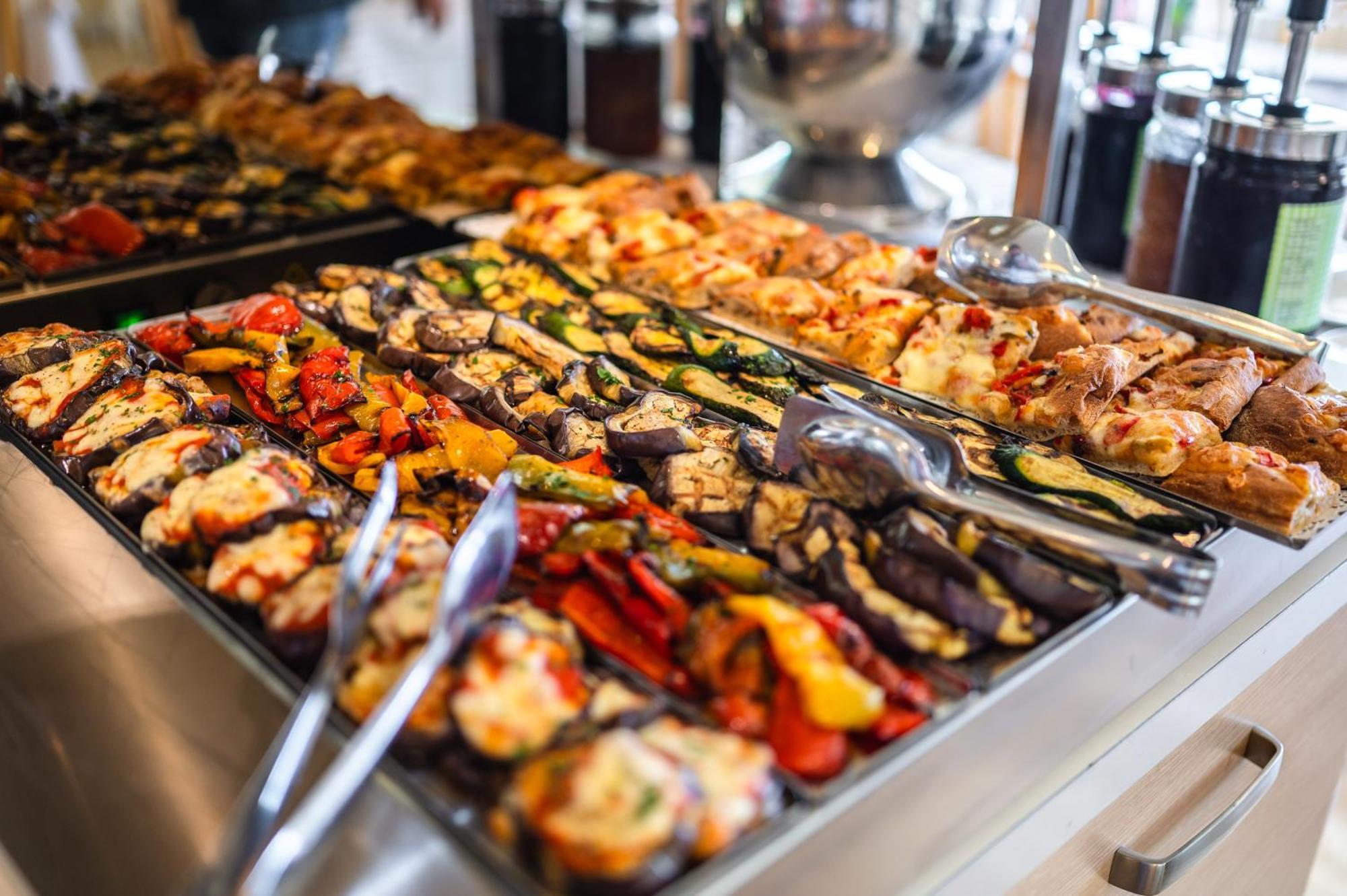 Hotel Orizzonte Lido di Jesolo Ngoại thất bức ảnh
