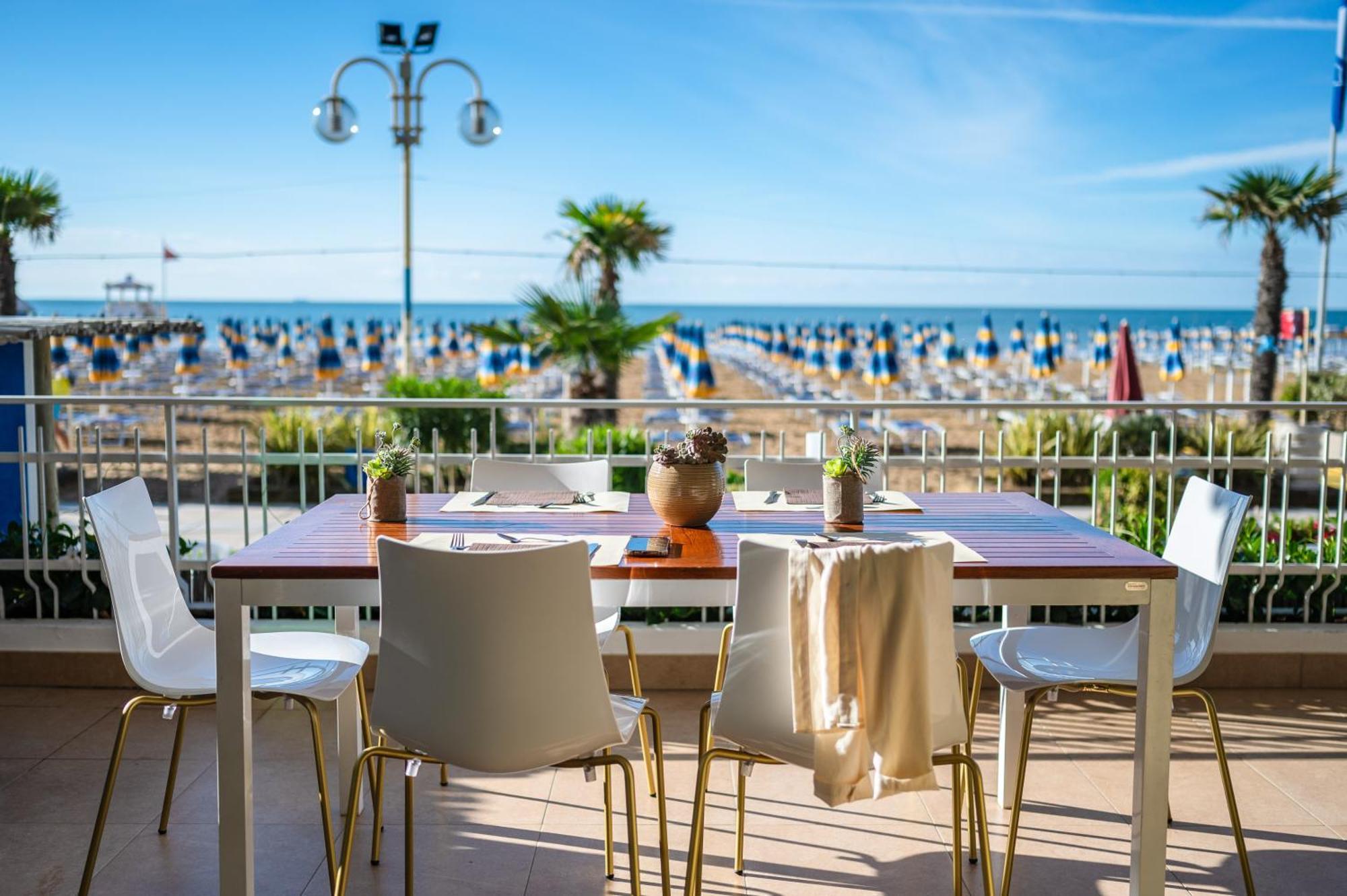 Hotel Orizzonte Lido di Jesolo Ngoại thất bức ảnh
