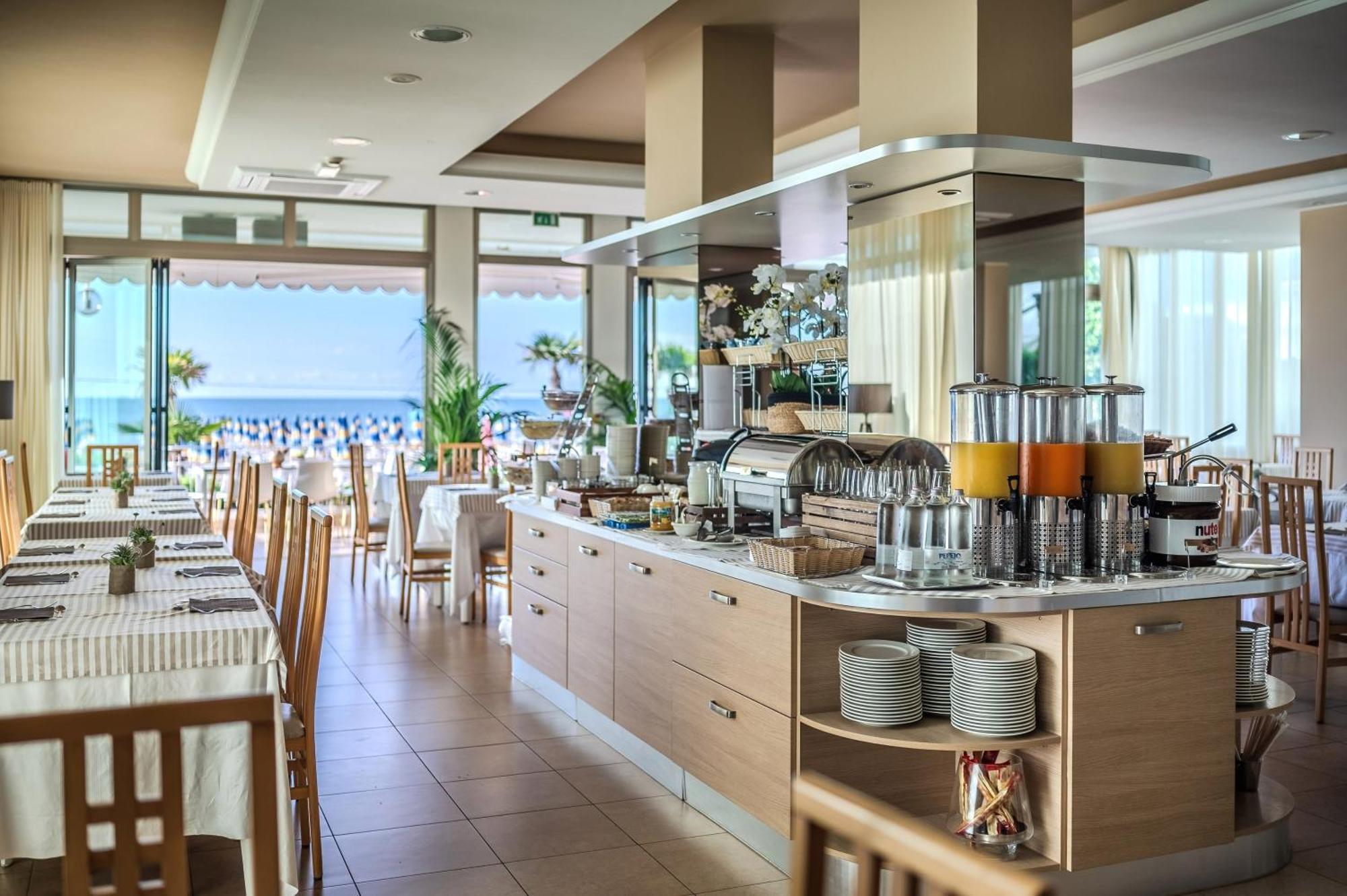 Hotel Orizzonte Lido di Jesolo Ngoại thất bức ảnh