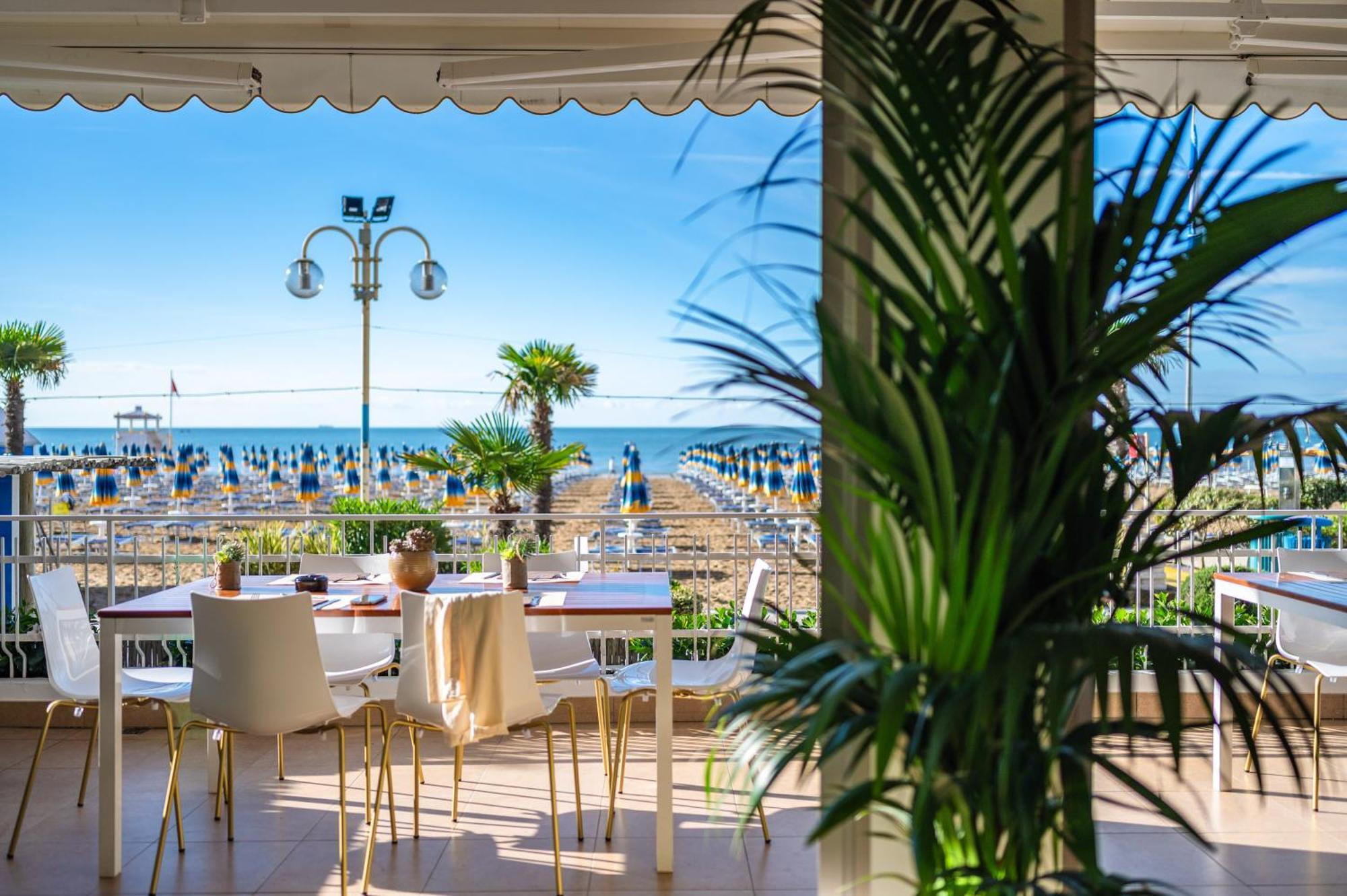Hotel Orizzonte Lido di Jesolo Ngoại thất bức ảnh