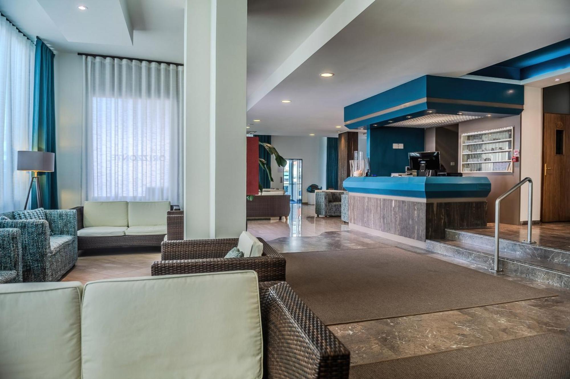 Hotel Orizzonte Lido di Jesolo Ngoại thất bức ảnh